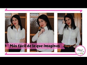 #01 ¡Aprende a hacer tu propia blusa fácil y rápido!