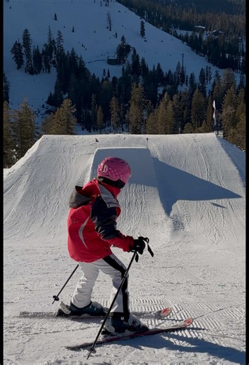 Mini Goblin Snowboard Flip Challenge