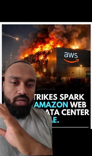 Amazon Data Center Fire in Dubai: What We Know