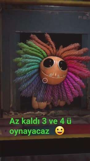 poppy playtime chepter 4