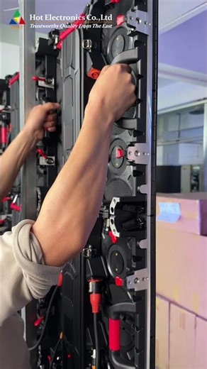 Limited-Time Promotion | Outdoor P2.97 Rental LED Display