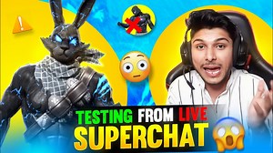 409K views · 11K reactions | OMG❗Testing Player From Live Superchat  || This Player Defeated Two Ng Mobile Gods @Nonstopff Instagram - / nonstopgaming_325 DISCORD - / discord facebook - / nonstopgamingyt Content Cover #freefire #nonstopgaming #nonstopgaminglive #nonstopff #nggaming #smooth444 | Nonstop Gaming | Facebook