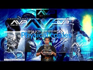Alien vs Predator DVD and Blu ray Collection