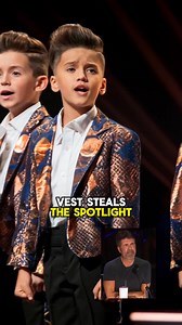 22K views · 161 reactions | It starts like any cute church performance… until one kid goes completely off-script. The boy in the vest steals the spotlight with unexpected antics that leave the entire room in stitches. What happens next? Total chaos—in the best way. You’ll be laughing till you cry. Full video in comments  | Life Mission | Facebook