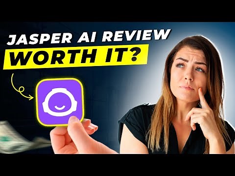 Jasper AI Review 2025 | Pros and Cons – Honest & Unbiased