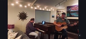 8.3K views · 360 reactions | #FlashbackFriday to one of our very first Facebook live concerts! I’m thinking about maybe recording this song on my next album 樂 Cameron Cody | James Kelly | Facebook