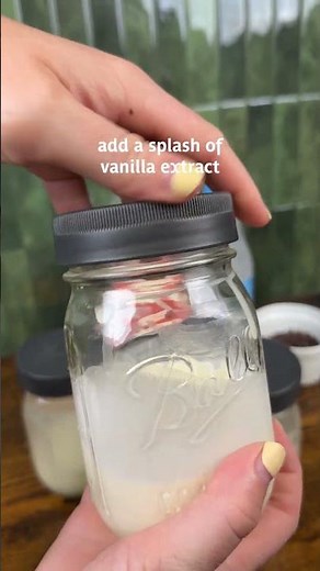 Jar Ice Cream!