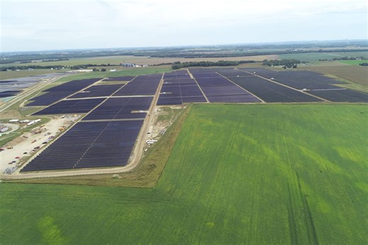 Midwest utility-scale solar advances on three milestone announcements