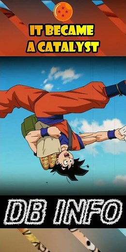 [DBS] What happened to Goku inside the Spirit Bomb? #anime #dragonball #dragonballsuper #dbs #goku