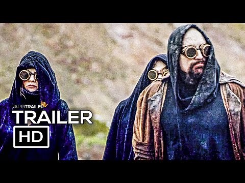 BLOODTHIRST Official Trailer (2023) Tara Reid, Horror Movie HD