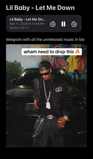 Unreleased Music from Lil Baby: What Fans Need to Know
