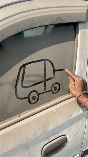 28K views · 88 reactions | Draw a car using 400 #art #shortsreels #easytricks | Chandan Art Academy | Facebook