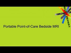 Portable Point-of-Care Bedside MRI