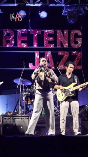 Isih Ono - VinAS | Live at MBETENG JAZZ 2026, Part 2