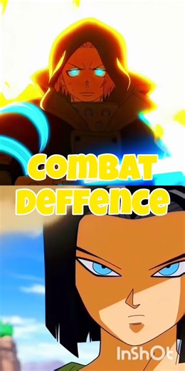 Arthur vs Android 17 who is stronger