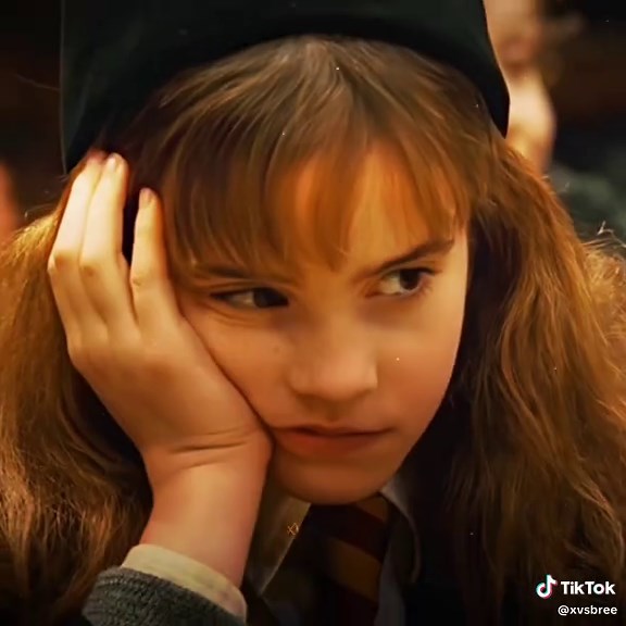 Adorable Baby Hermione Granger Video Edits