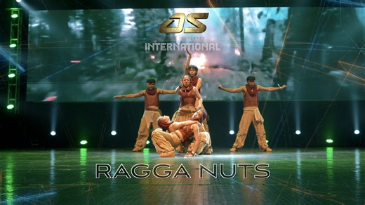 29K views · 442 reactions | ⚡️[Front Row] Ragga Nuts | Dance...