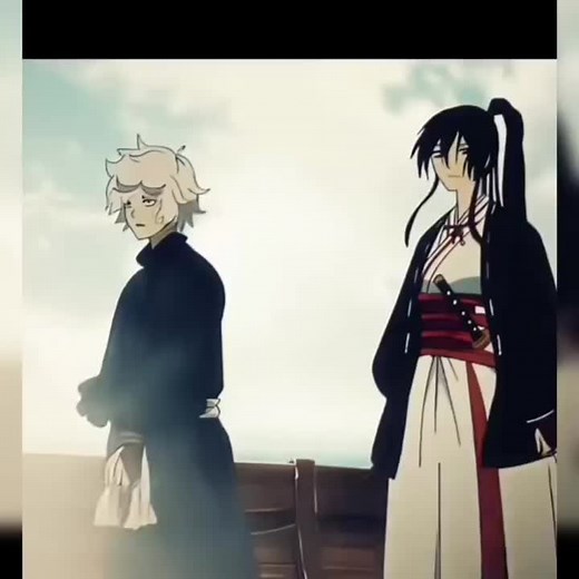 Top 10 Anime Scenes with Dynamic Characters