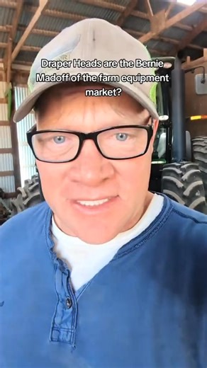 30K views · 201 reactions | #draper #farming #harvest24 @WItitan2 #stitch #caseih #allischalmers | Thomasfarmss12 | Facebook