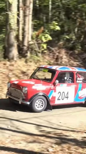 66K views · 1.9K reactions | Mini Cooper Full Attack  #minicooper #classicmini #cars #classiccars #rally #rallycar #car | Mini Cooper Club | Facebook