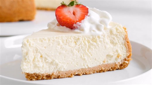 Melt-in-Your-Mouth Delight: Kikifoodies’ No-Fuss Cheesecake Is a Dream Come True