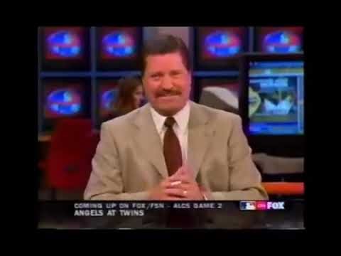 2002 MLB NLCS Game 1 San Francisco @ St Louis