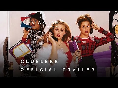 1995 Clueless Official Trailer 1 Paramount Pictures