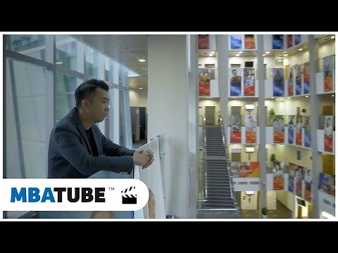 Why did you choose the NUS MBA?