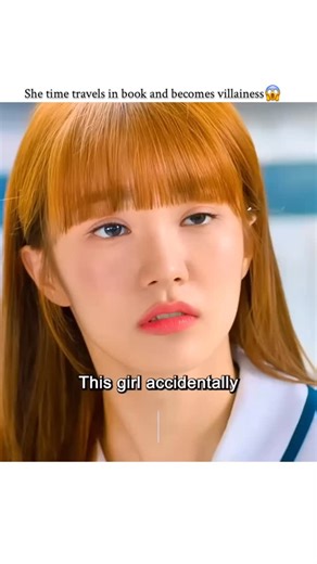 Thesilentpain on Instagram: "🎬Movie name: High School Mystery Club (여고추리반) or potentially the Korean drama Extraordinary You (어쩌다 발견한 하루) due to the “novel world” trope, but the scene context points more towards a web drama or short-form content. • Note: The clip appears to be a highly compressed short-form recap of a drama/web series, likely a high school romance fantasy/comedy based on the premise. The character names “Faye” (Liu Zaifei) and “Soo-woo” (Chu Xiuwu) are Romanized from the Chines