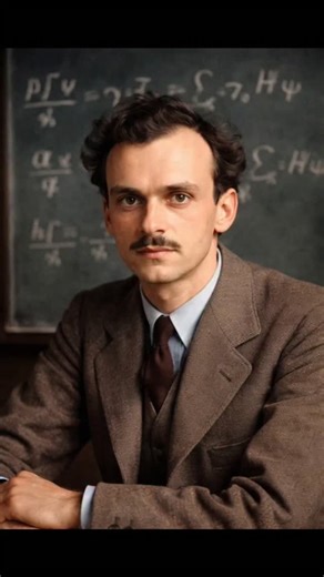 Cosmological Astrophysics on Instagram: "#PaulDirac was a British theoretical physicist, regarded as a founder of quantum mechanics, best known for formulating the Dirac equation (1928), which merged quantum mechanics with #SpecialRelativity to describe #electron behavior. This work predicted the existence of antimatter (the positron), earning him the 1933 #NobelPrize in Physics. This AI video credit - @cosmological_astrophysics Follow and subscribe us. Now, we are on WhatsApp & on X also. Links