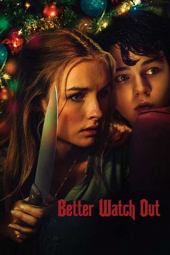Better Watch Out (2017) - Movie