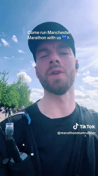 Marathon Journey: Capturing Every Mile Together