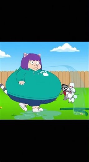 catgirl water inflation