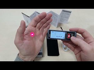 Лазерный дальномер SNDWAY SW-B50 SW-B40 скрытые возможности сервисное меню