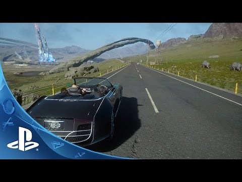 FINAL FANTASY XV -- Game Walkthrough | PS4