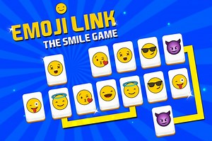 Play Emoji link : the smile game | Free Online  Games. KidzSearch.com
