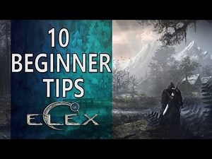 Elex 10 Tips For Beginners