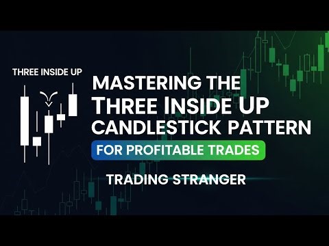“Mastering the Three Inside Up Candlestick Pattern for Profitable Trades”