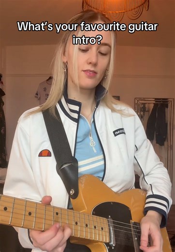 Top Guitar Intros You Need to Know