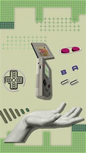 Game Boy Nostalgia