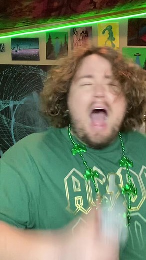 405K views · 10K reactions | Happy St. Patrick’s Day! #stpatricksday #queen #parodysong #rollingblue #joeykalico | Rolling Blue | Facebook