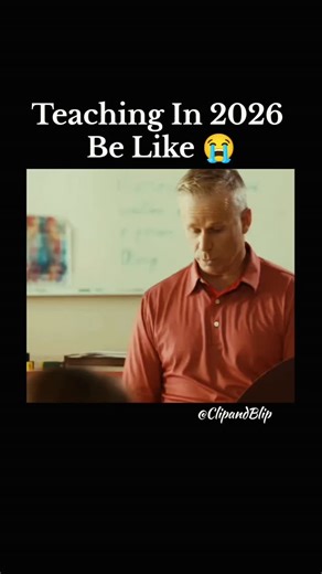 Clip and Blip I Movies Mania on Instagram: "When the teacher is 100% confident… and still gets absolutely nothing right 😭🔥 The kind of classroom chaos that hits way too close to real life 😂💯 #FunnyClips #TeacherLife #ComedyScene” --- 📌 SEO-Friendly Description: This moment is peak chaotic-teacher energy — that hilarious type of confidence where someone walks into class ready to “educate the youth,” but ends up proving they probably shouldn’t be left alone with a whiteboard 😅. The scene cap