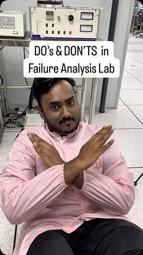 🔬 Unlock precision and reliability with MIMOS Services! Every procedure counts in delivering accurate results, and maintaining a controlled environment is key. Let’s work together to ensure efficiency, protect equipment, and uphold the highest standards in analysis. Excellence starts with the right practices! ⚡🛠️ Partner with MIMOS Services today! contact us to learn how we can support your failure analysis needs! 📩✨ 📩 Email: mimos-services@mimos.my 🌐 Website: www.mimos-services.my #Materia