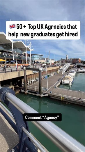 Neyaz Samir ~ UK Jobs | Visa & Sponsorship | UK admission | 50+ Top UK Agencies that help new graduates get hired🥳 And here’s how you gotta engage with them👇🏼 ✅Reach out first, don’t wait around.... | Instagram