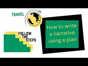 Writing Tips: Using A Plan To Write A Narrative - Quiz