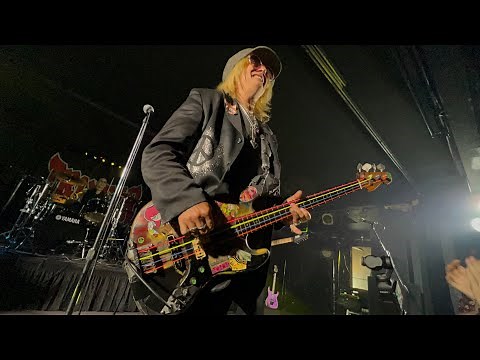 Enuff Z'Nuff FULL SET (LIVE 9/24/24) Front Row POV at The Token Lounge in Westland, MI