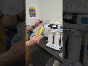 How To Install Your UKWF Reverse Osmosis System With Pump