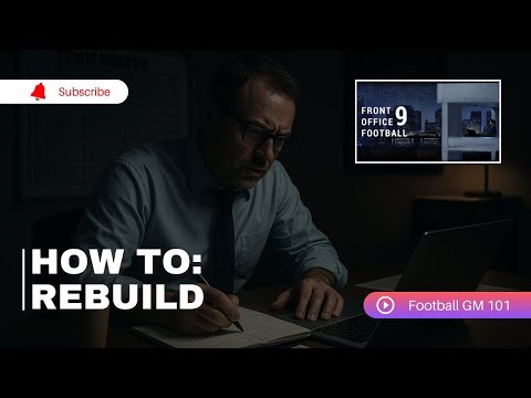 How to REBUILD in FOF9 | The ULTIMATE Guide