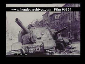 Hungarian Uprising, 1950s - Film 96124