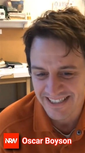 OUR HERO, BALTHAZAR's Oscar Boyson chats with NRW!